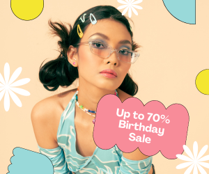 Shopping for Birthday Celebration?