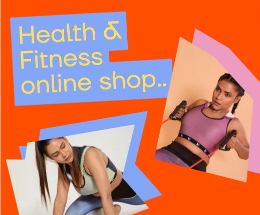 Shop for Health and fitness?